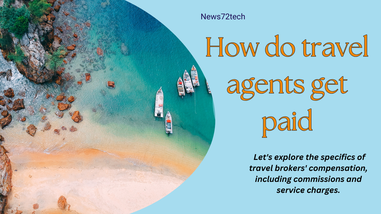 How Much Are Travel Agents Paid?